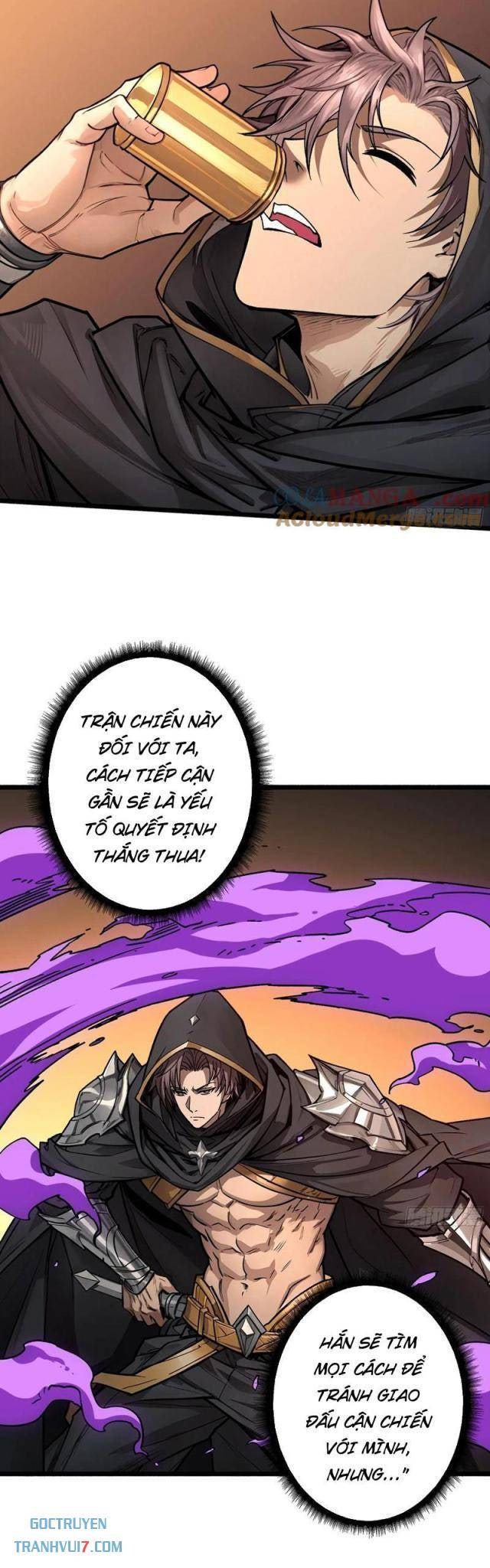 Bùng Cháy Đi Người Chơi Cấp Cao - Page 24