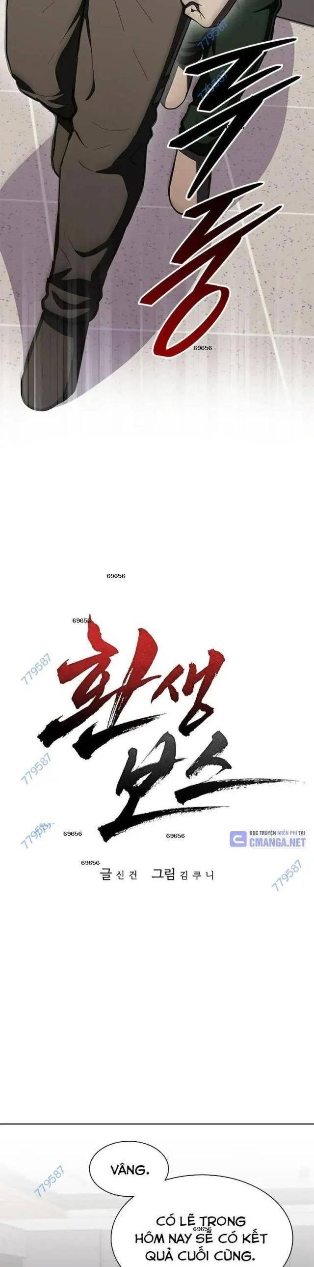 Sự Trở Lại Của Ông Trùm - Page 4