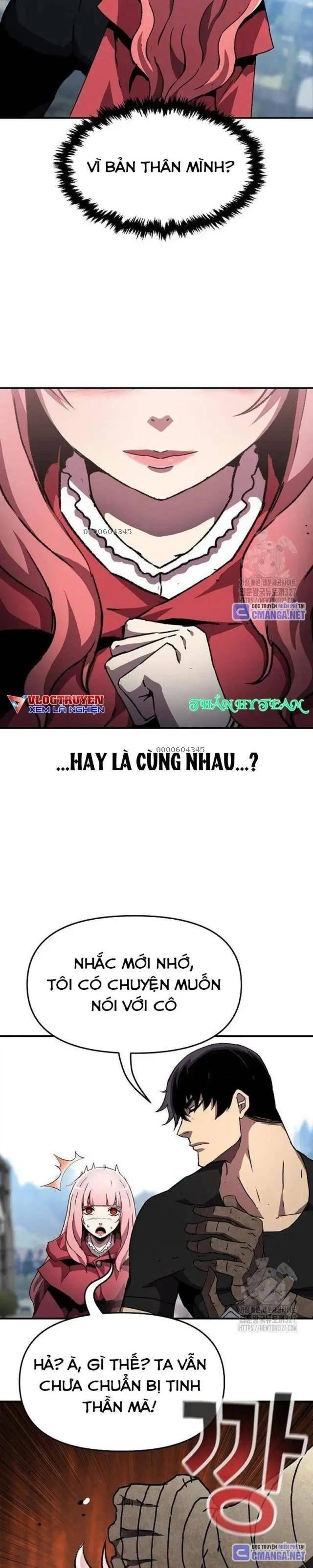 Chiến Binh Đoản Mệnh - Page 21