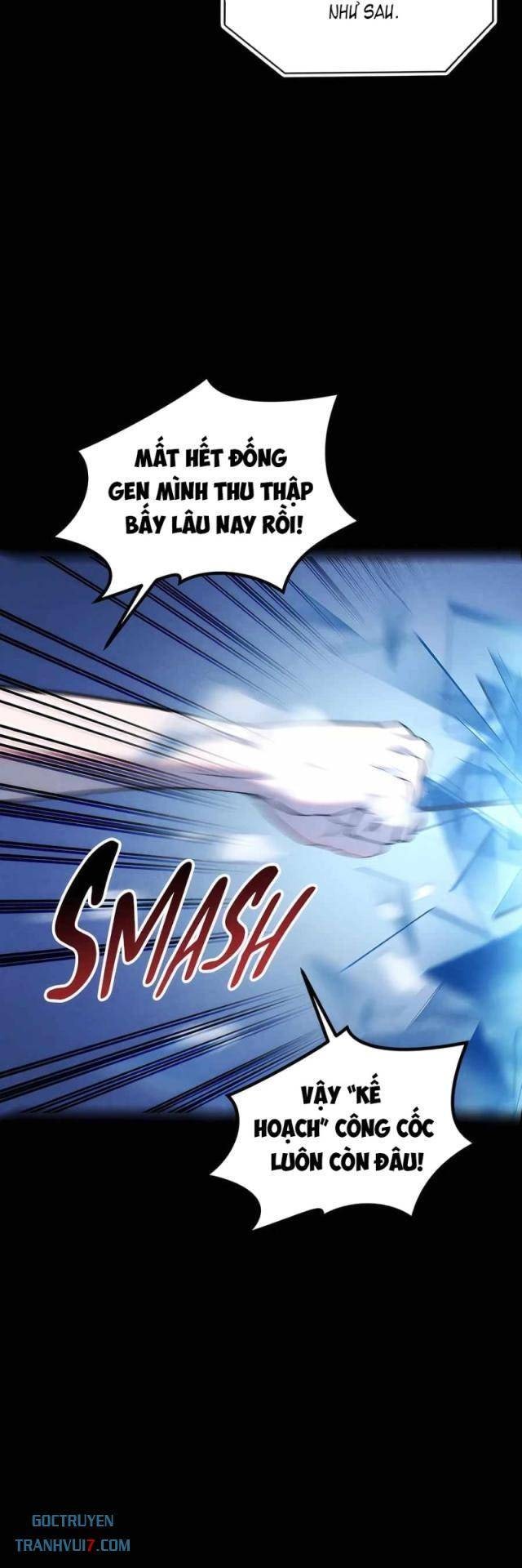 Tôi Đã Trở Thành Quái Vật Không Gian - Page 32