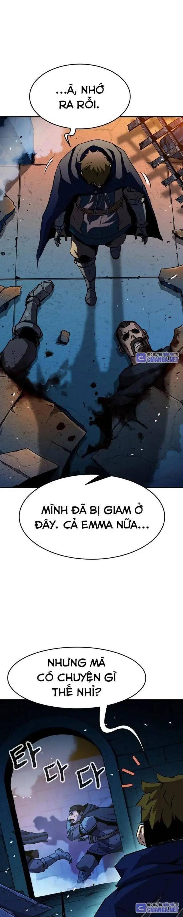 Chiến Binh Đoản Mệnh - Page 9