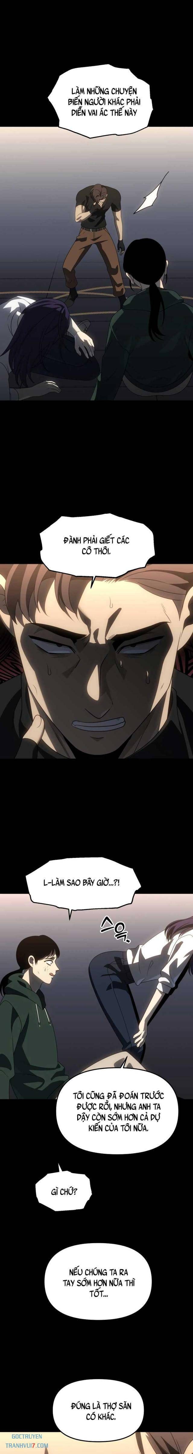 Ta Từng Là Tháp Vương - Page 23