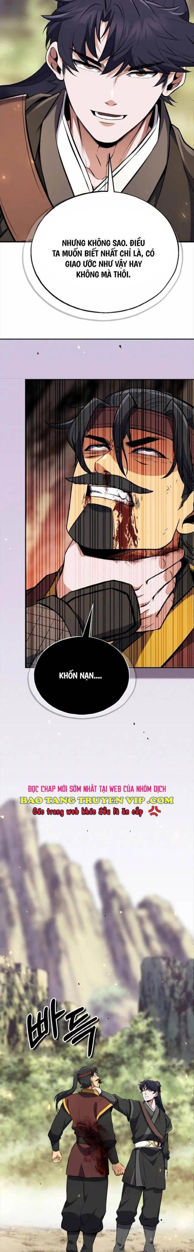 Thiên Tử Huyết Tinh - Page 32