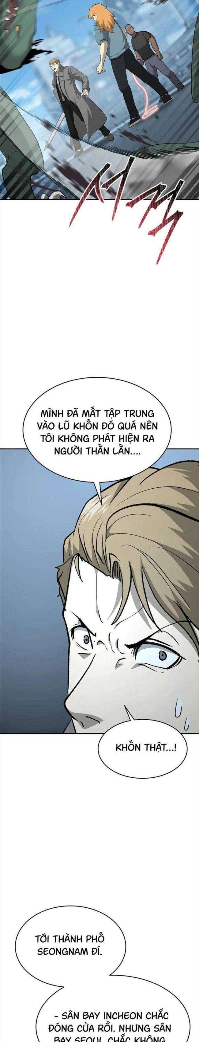 Vị Bạo Chúa Của Ngày Tận Thế Trở Lại - Page 9