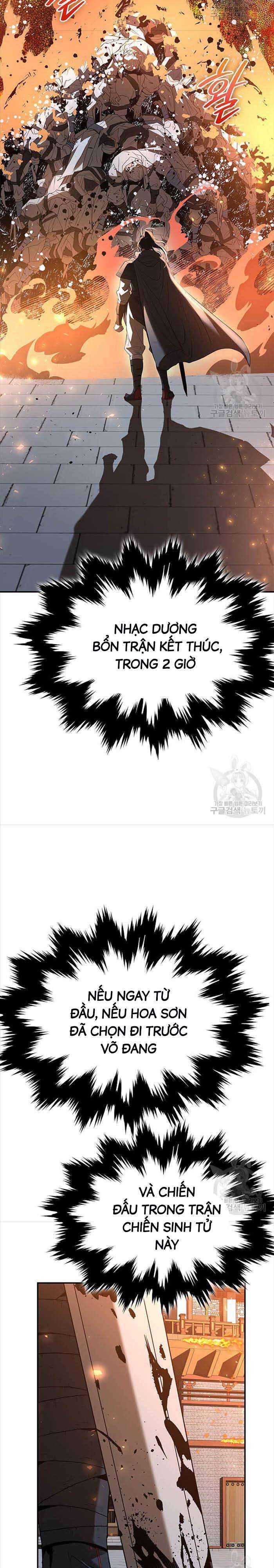 Hoa Sơn Tật Phong Kiếm - Page 15