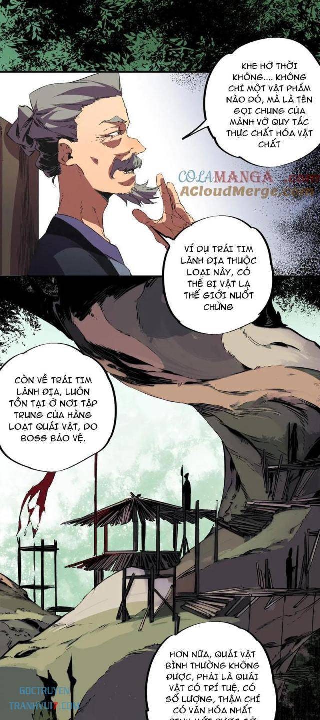 Thiên Sinh Độc Nãi Ta Nguyền Rủa Toàn Thế Giới - Page 25