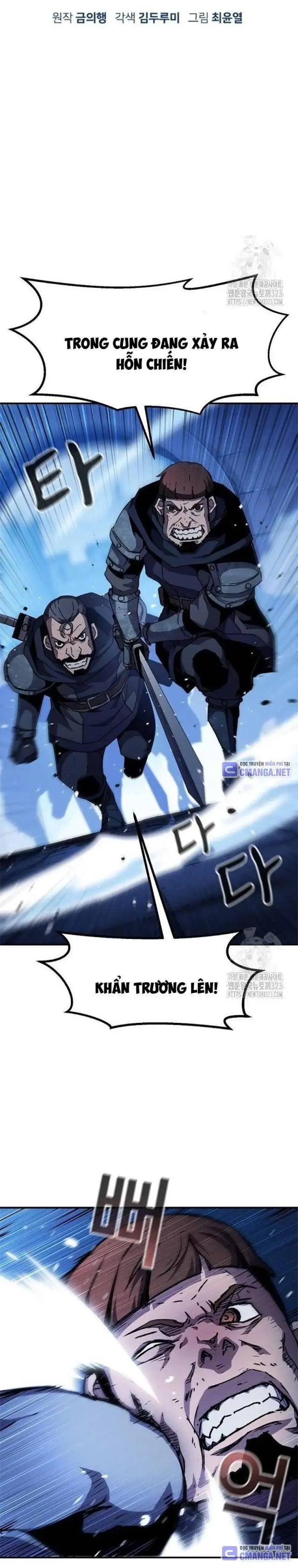 Chiến Binh Đoản Mệnh - Page 15
