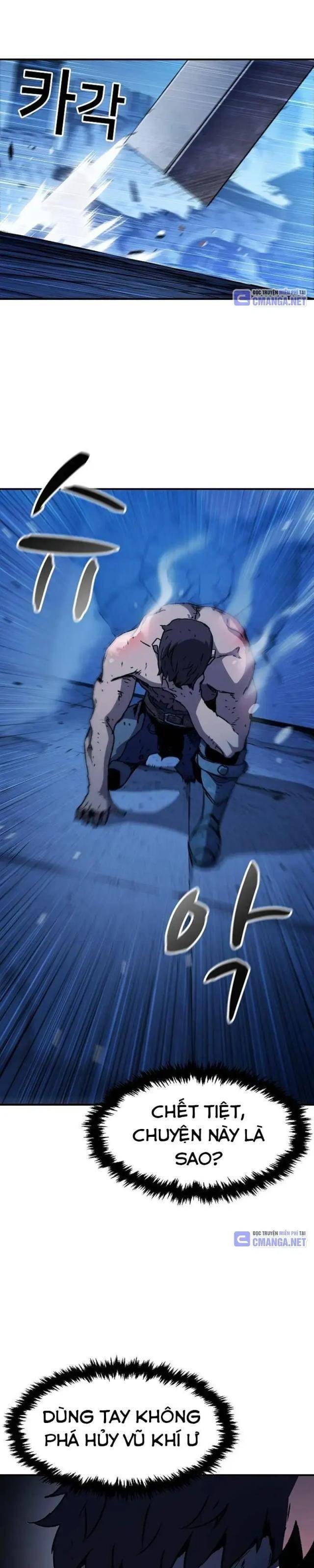 Chiến Binh Đoản Mệnh - Page 32