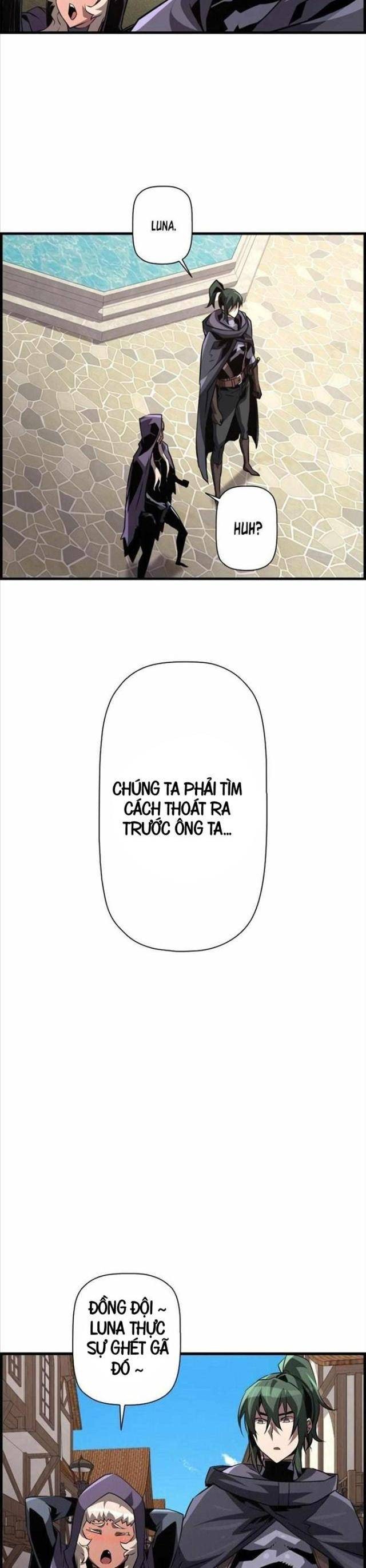 Đặc Tính Tiến Hóa Của Chiêu Hồn Sư - Page 24