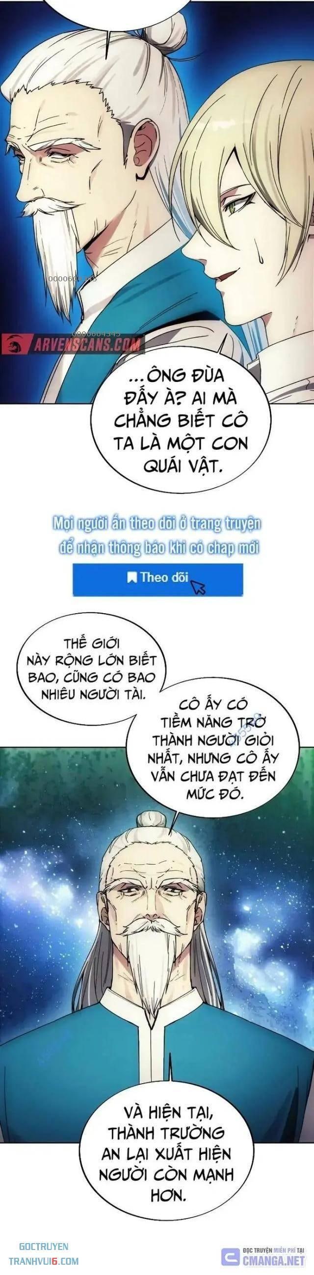 Cách Sống Như Một Kẻ Phản Diện - Page 21