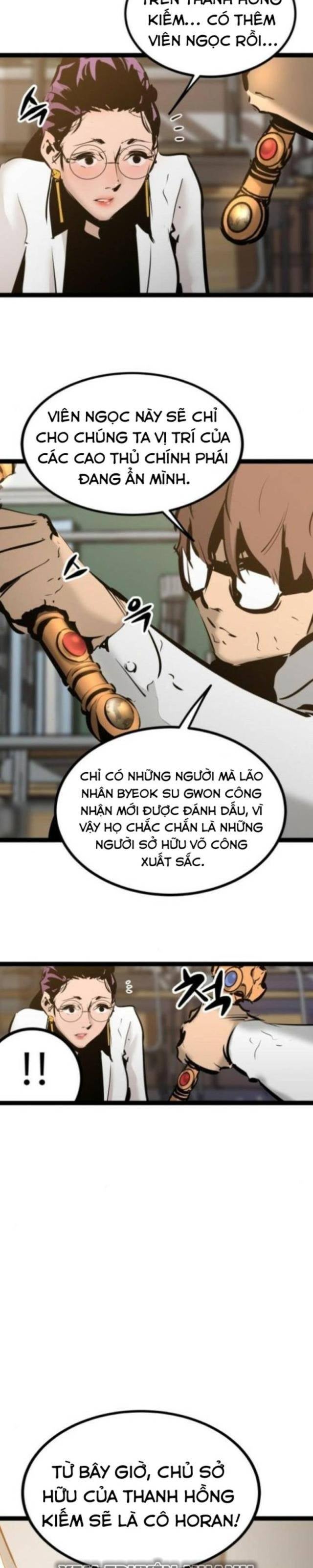 Murim Thời Hiện Đại - Page 27