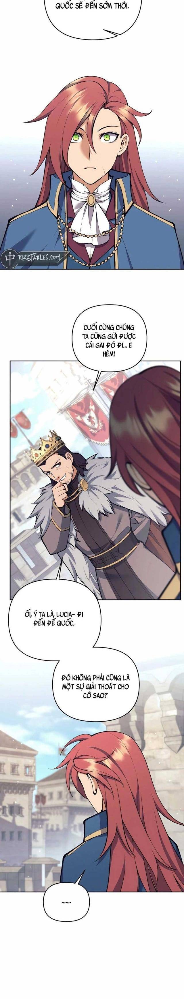 Trở Thành Tên Khốn ở Thế Giới Dark Fantasy - Page 13