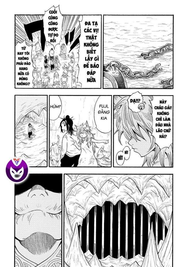 Thợ Rèn Thiên Tài Xuyên Không Đến Thế Giới Phép Thuật - Page 15