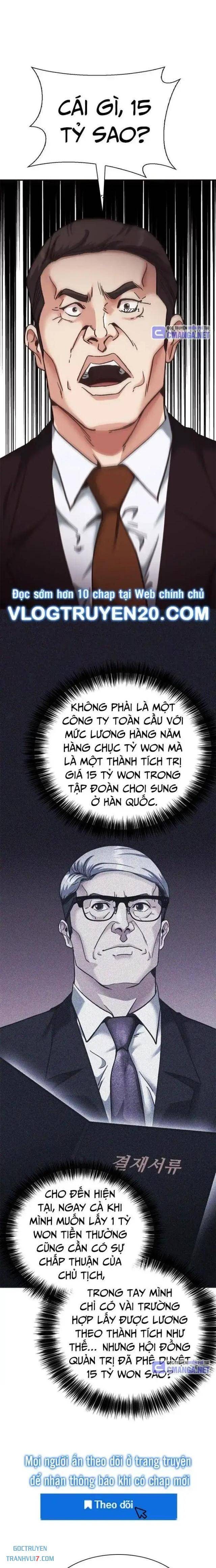 Chủ Tịch Kang-Người Mới Đến - Page 5