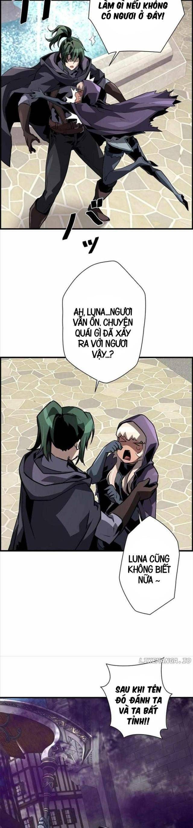 Đặc Tính Tiến Hóa Của Chiêu Hồn Sư - Page 10