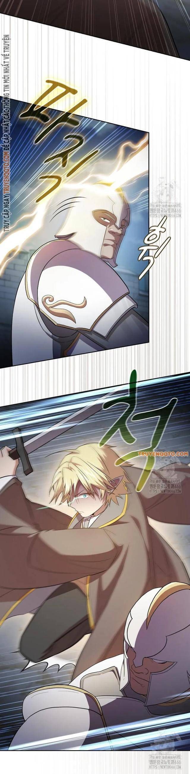 Cuộc Sống Của Pháp Sư Tại Học Viện Ma Pháp - Page 27