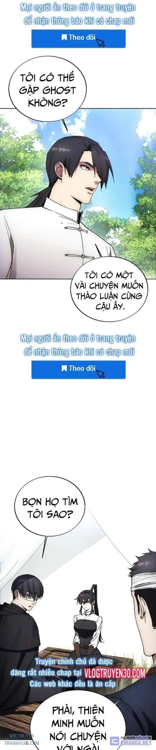 Cách Sống Như Một Kẻ Phản Diện - Page 13