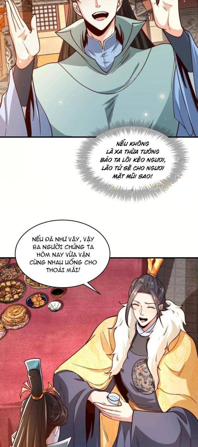 Tân Hỗn Độn Kiếm Thần - Page 11