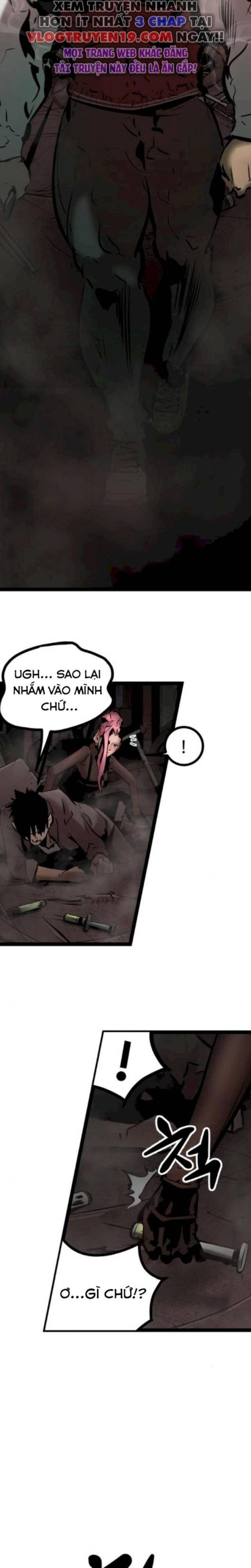 Murim Thời Hiện Đại - Page 12