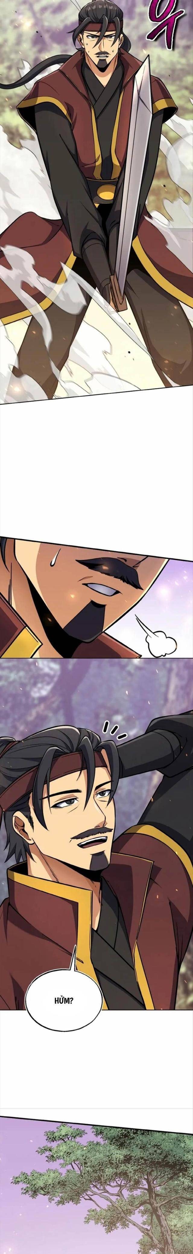 Thiên Tử Huyết Tinh - Page 14