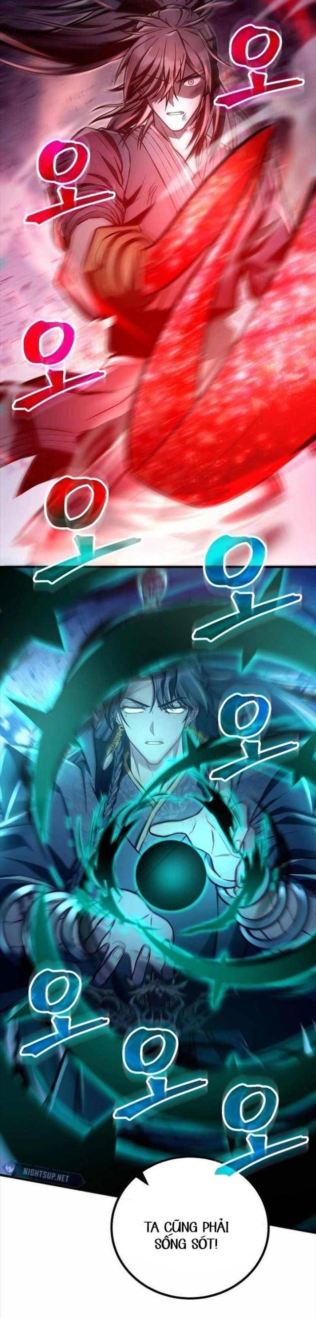 Song Kiếm Nhà Tư Mã - Page 21