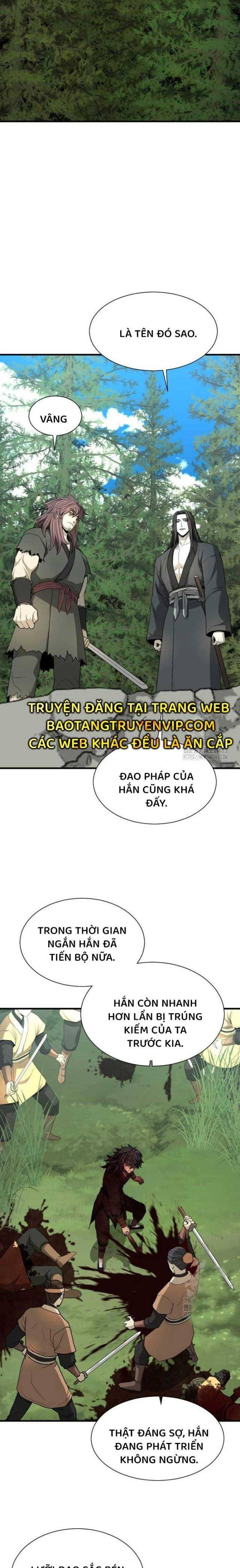 Nhất Hốt Đao - Page 22