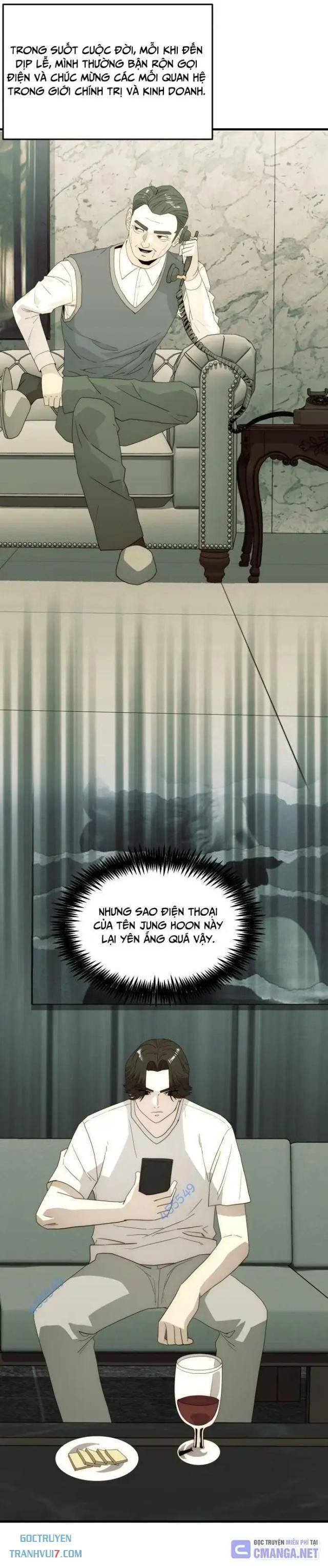 Phẩm Giá Tài Phiệt - Page 22