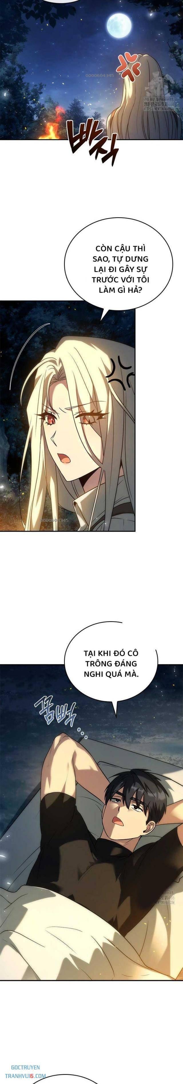 Quỷ Vương Hồi Quy Là Người Tốt - Page 21