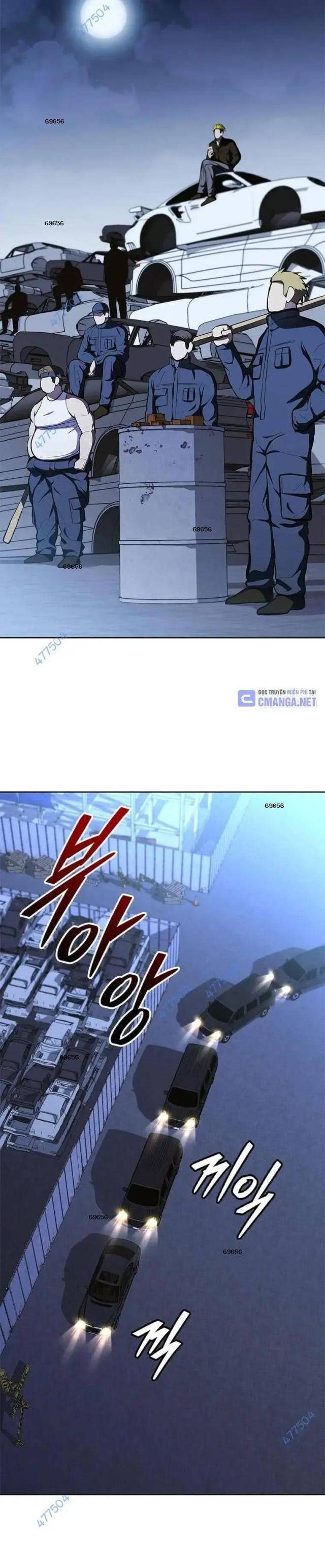 Sự Trở Lại Của Ông Trùm - Page 5