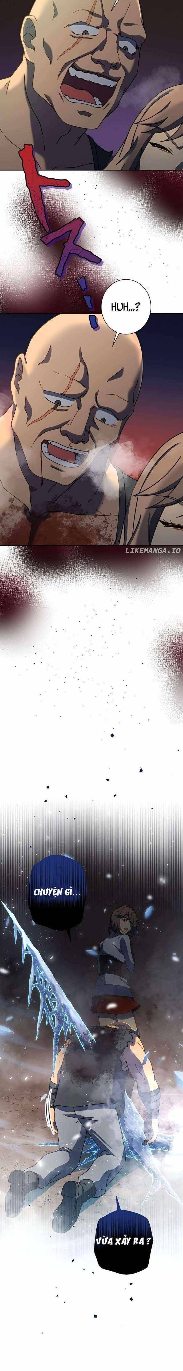 Đấng Cứu Thế Hồi Quy - Page 20