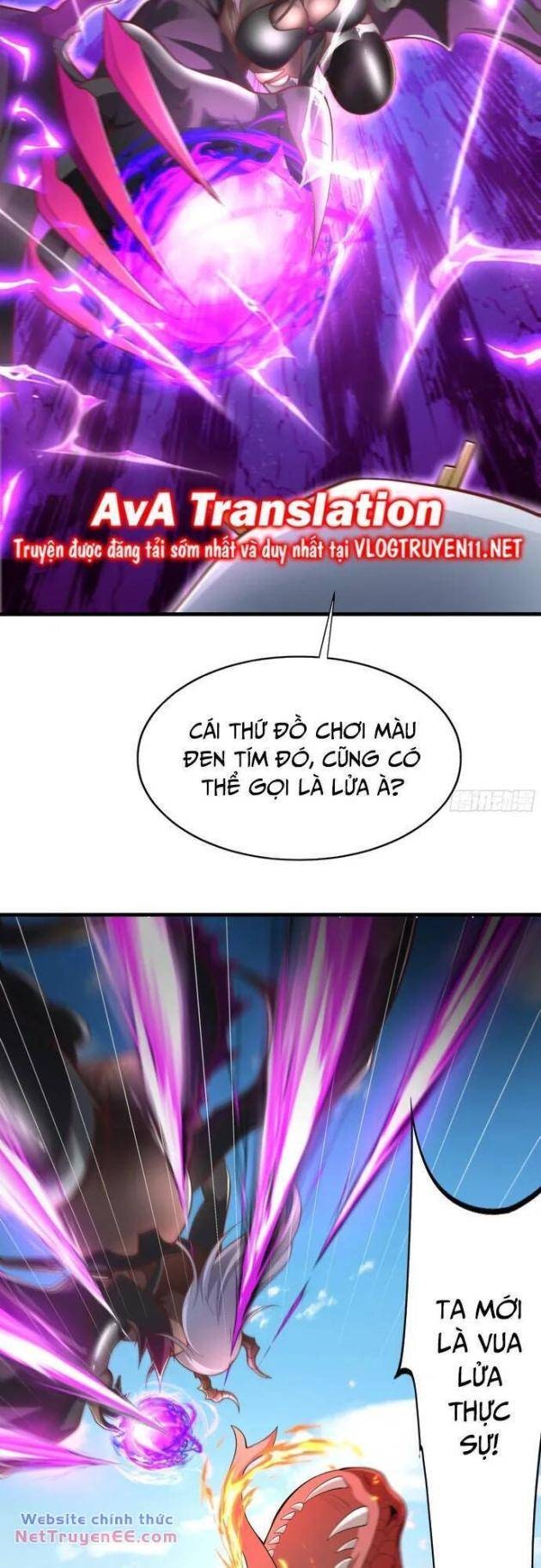 Tần Hoàng Trở Về! - Page 18