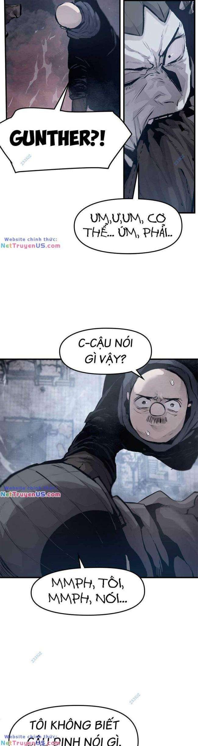 Kị Sĩ Xác Sống - Page 6