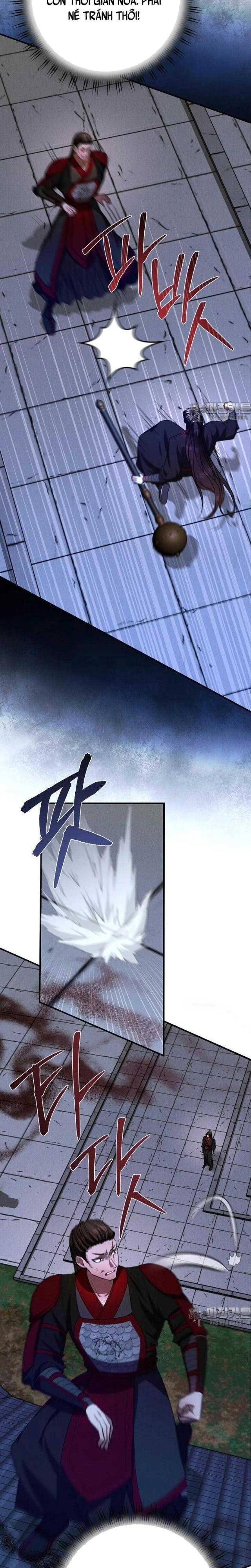 Thần Đồng Võ Thuật Hồi Quy - Page 15