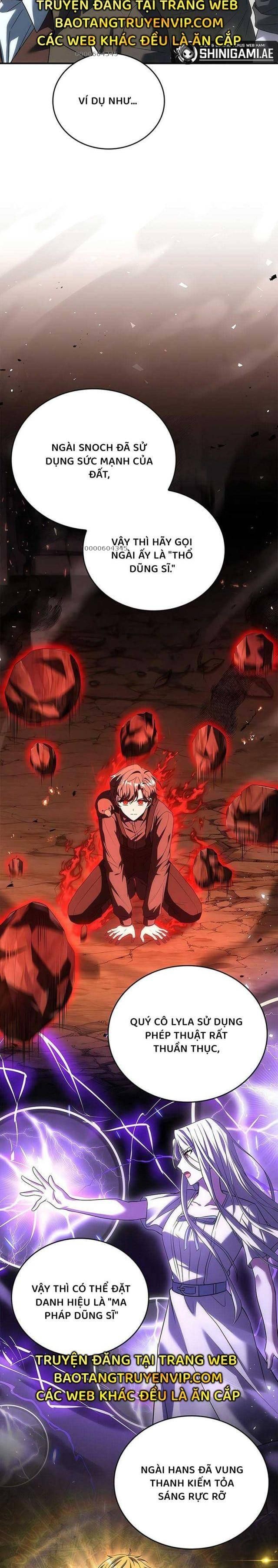 Quỷ Vương Hồi Quy Là Người Tốt - Page 6