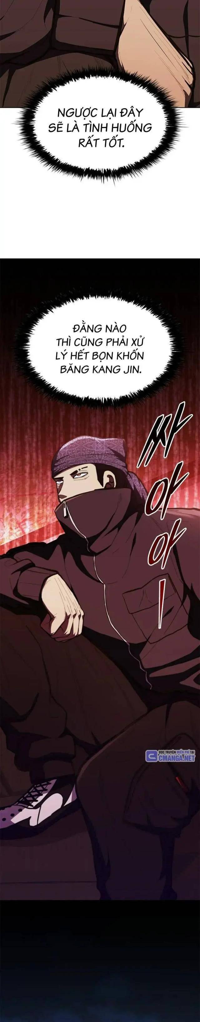 Sự Trở Lại Của Ông Trùm - Page 10