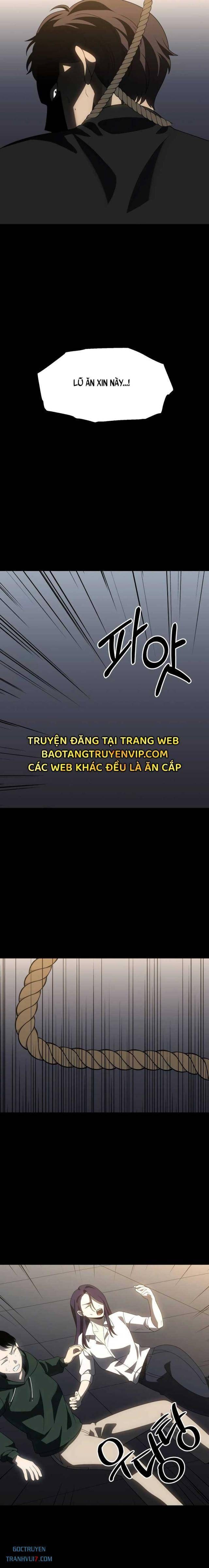 Ta Từng Là Tháp Vương - Page 22