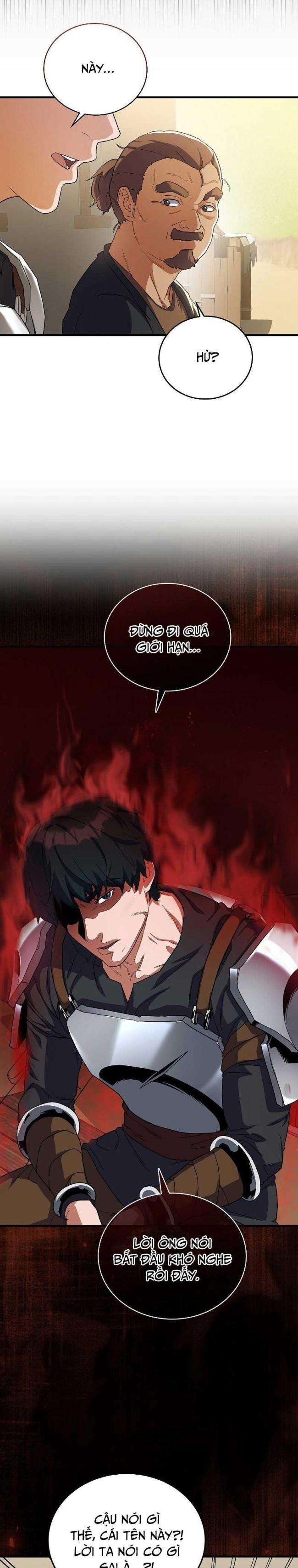 Huyết Kỵ Sĩ Phản Diện - Page 32