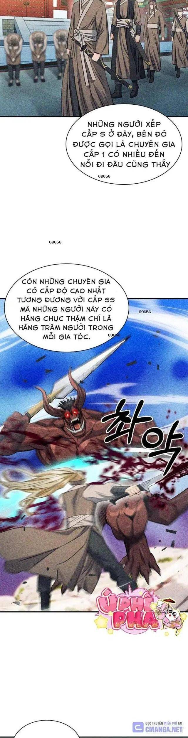 Druid Tại Ga Seoul - Page 5