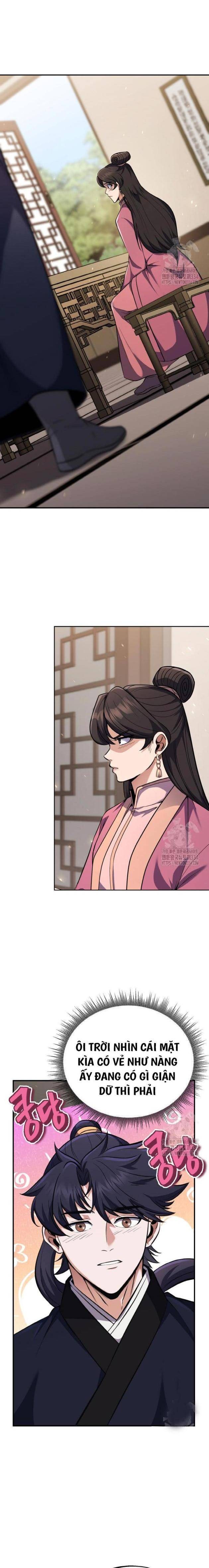 Thiên Tử Huyết Tinh - Page 28