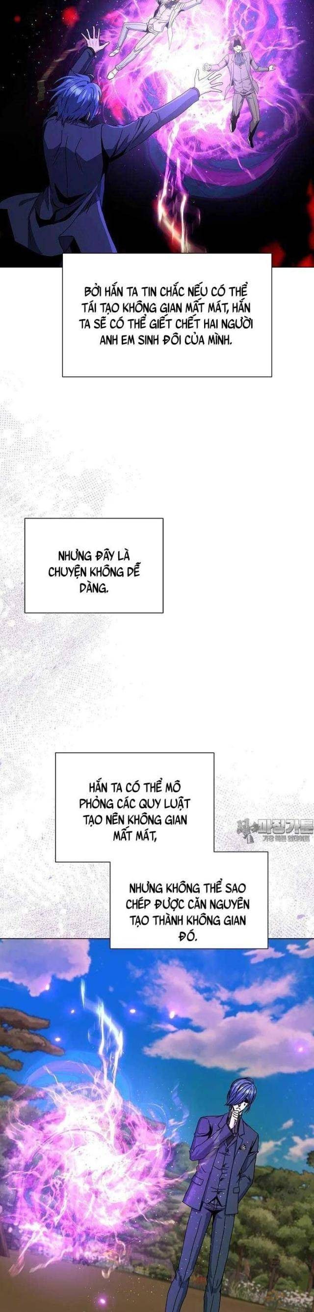 Thiên Ma Không Muốn Thăng Cấp - Page 14