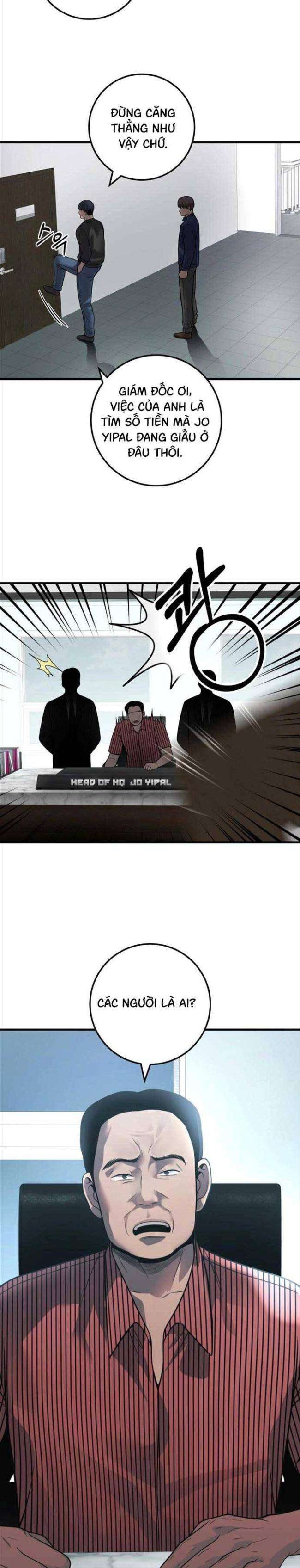 Kiếp Này Tôi Sẽ Là Phản Diện - Page 9