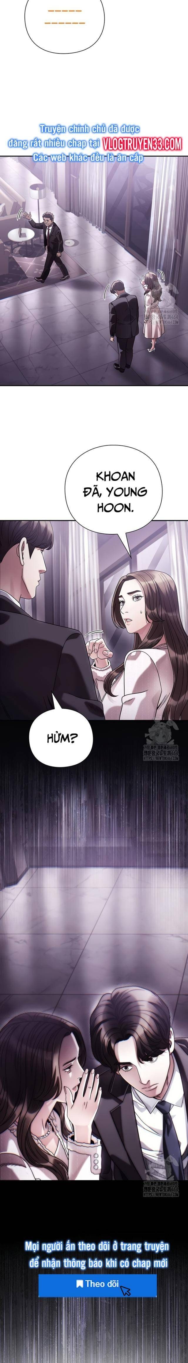 Nhân Viên Văn Phòng Nhìn Thấy Vận Mệnh - Page 30