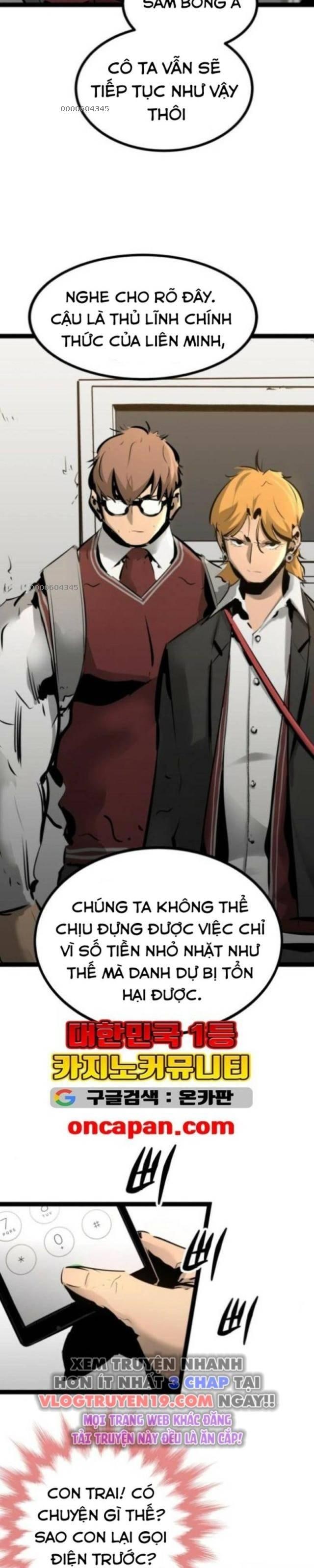 Murim Thời Hiện Đại - Page 8