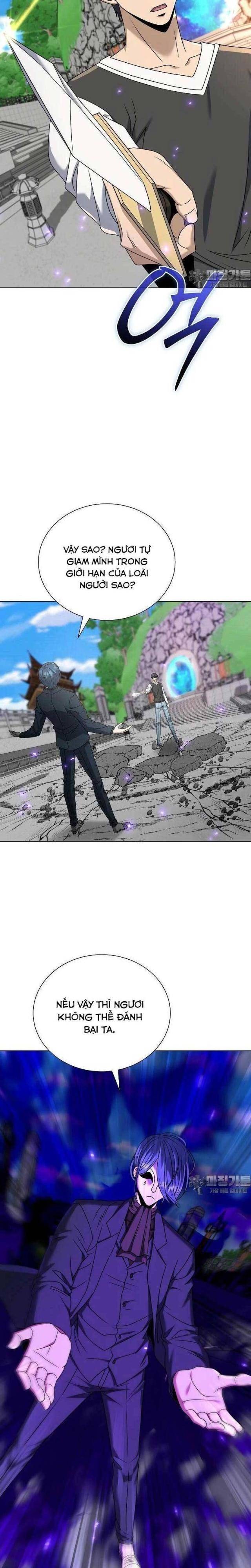 Thiên Ma Không Muốn Thăng Cấp - Page 26