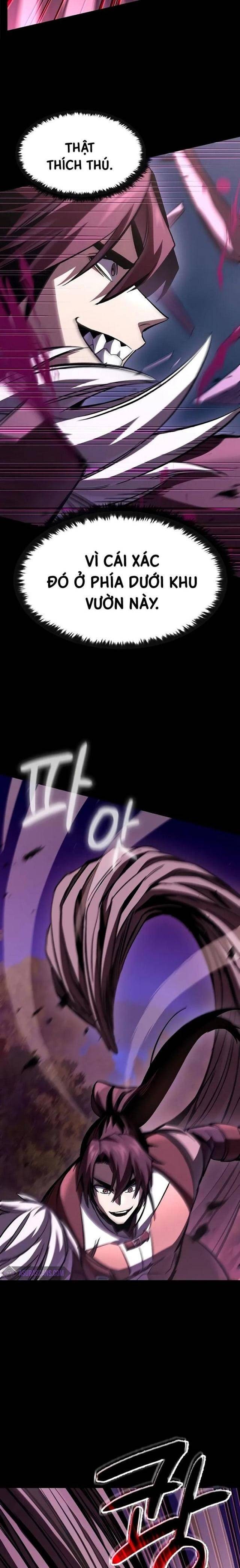 Chiến Binh Thu Thập Xác Chết - Page 27