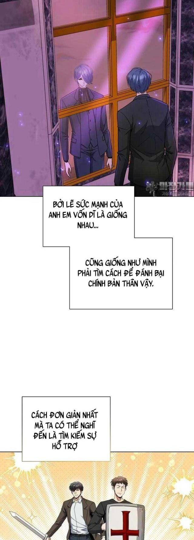 Thiên Ma Không Muốn Thăng Cấp - Page 8