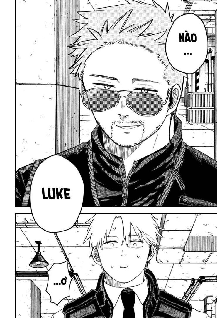 Cuộc Chiến Nhà Trẻ - Page 9