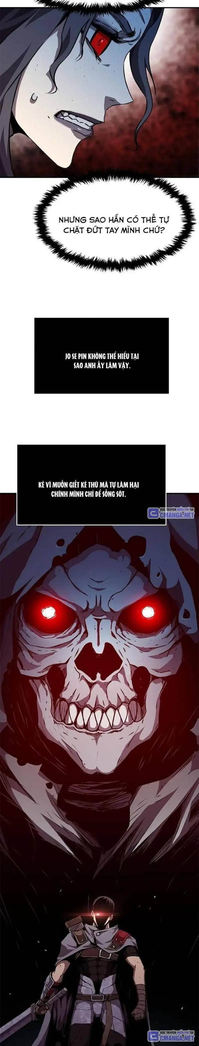 Chiến Binh Đoản Mệnh - Page 20