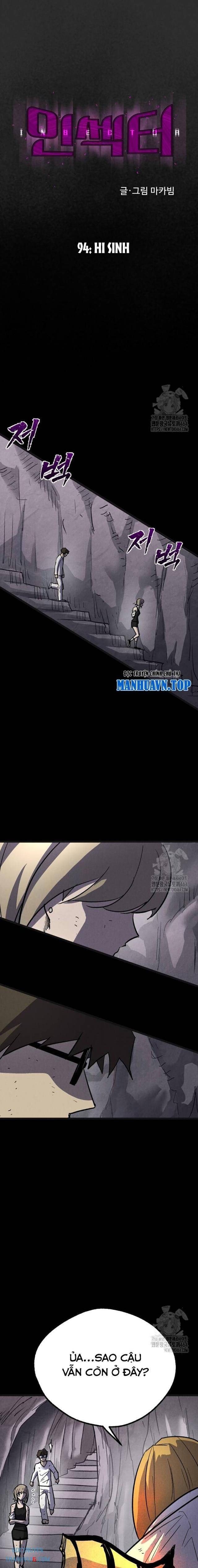 Người Côn Trùng - Page 9