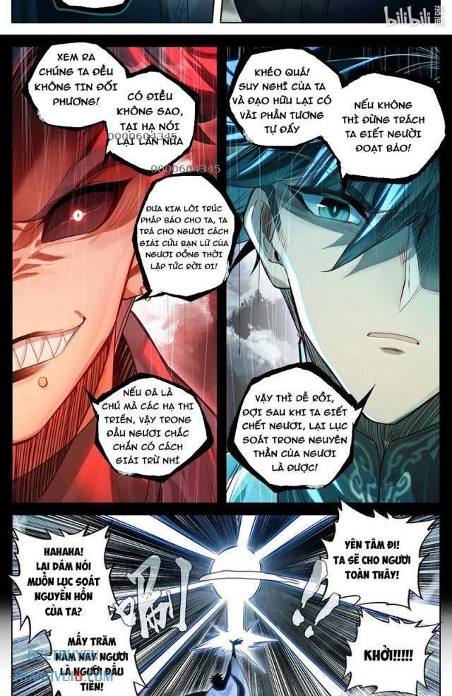 Phàm Nhân Tu Tiên - Page 6